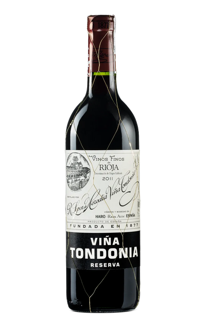 Lopez de Heredia Vina Tondonia Reserva 2011