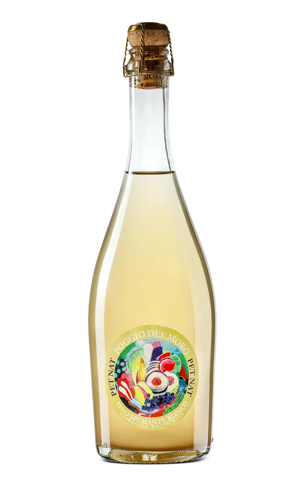 Poggio del Moro Pet-Nat Bianco 2021
