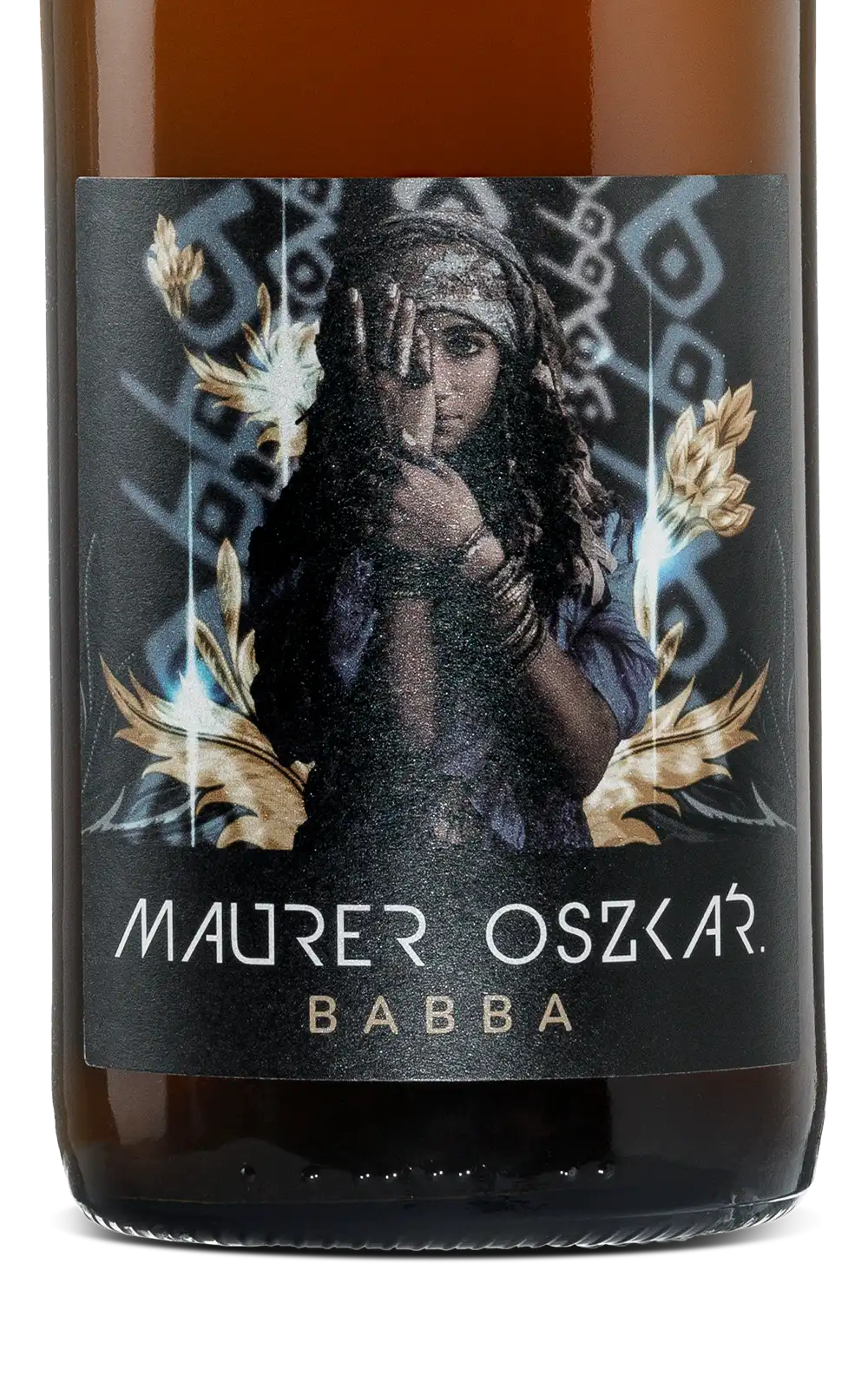 Maurer Oszkár Babba III