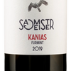 Sagmeister Kanias Furmint 2019 Cover