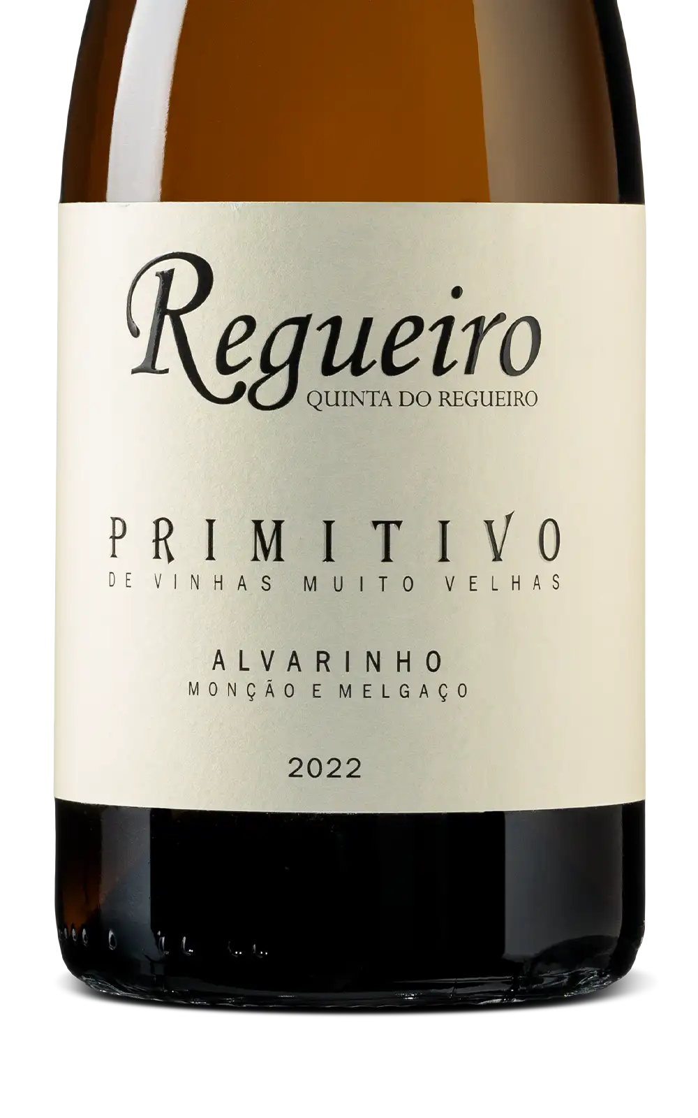 Regueiro Primitivo Alvarinho 2022 Cover