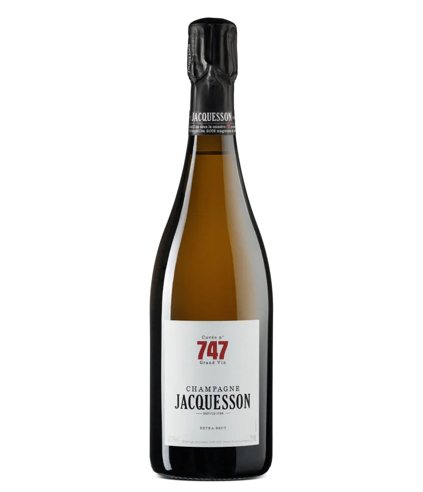 Champagne Jacquesson Cuvée