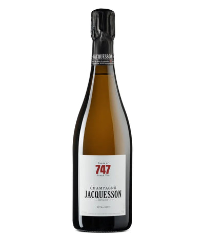 Champagne Jacquesson Cuvée