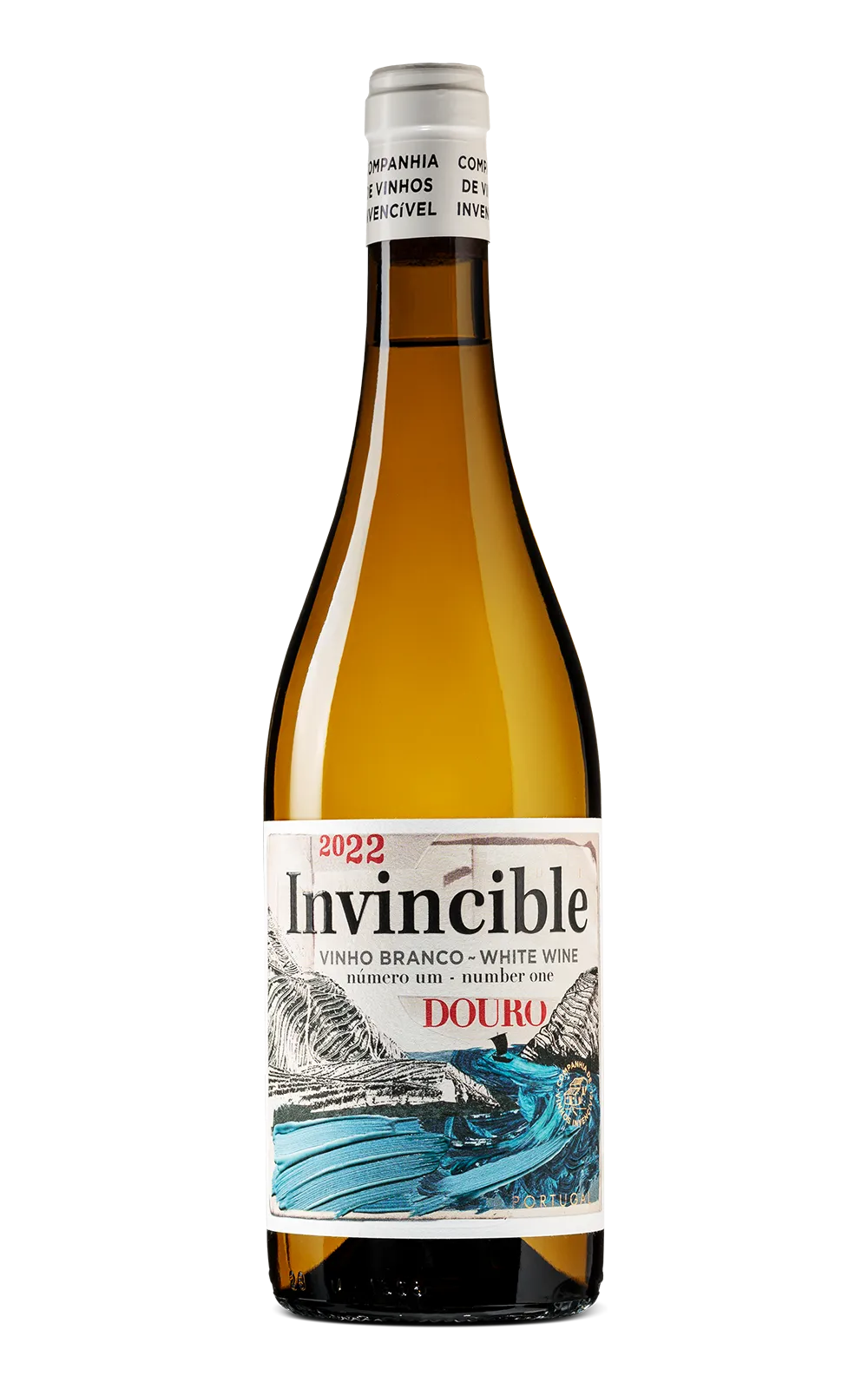 Invincible White Number 1 2022