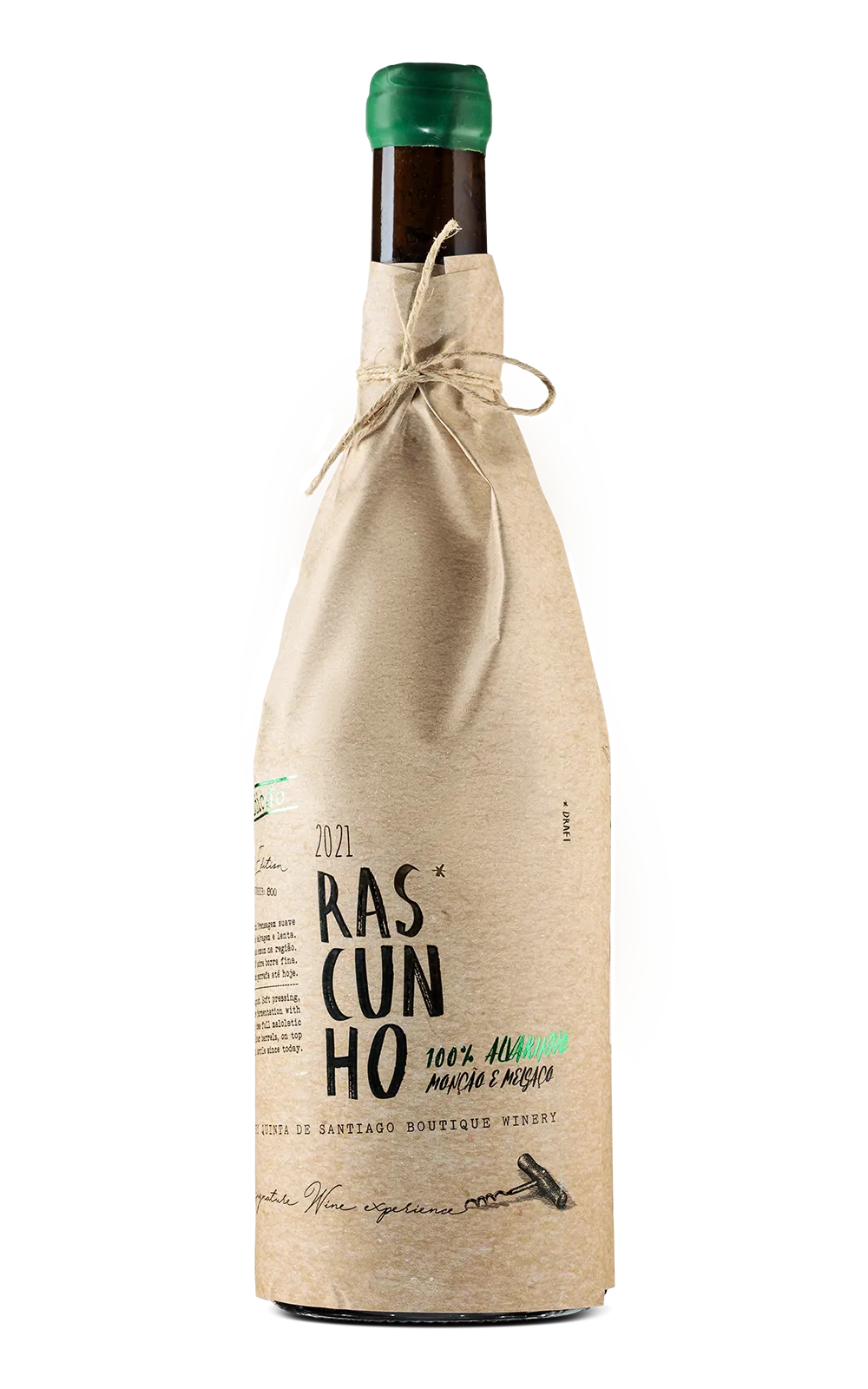 Quinta de Santiago Rascunho 2021