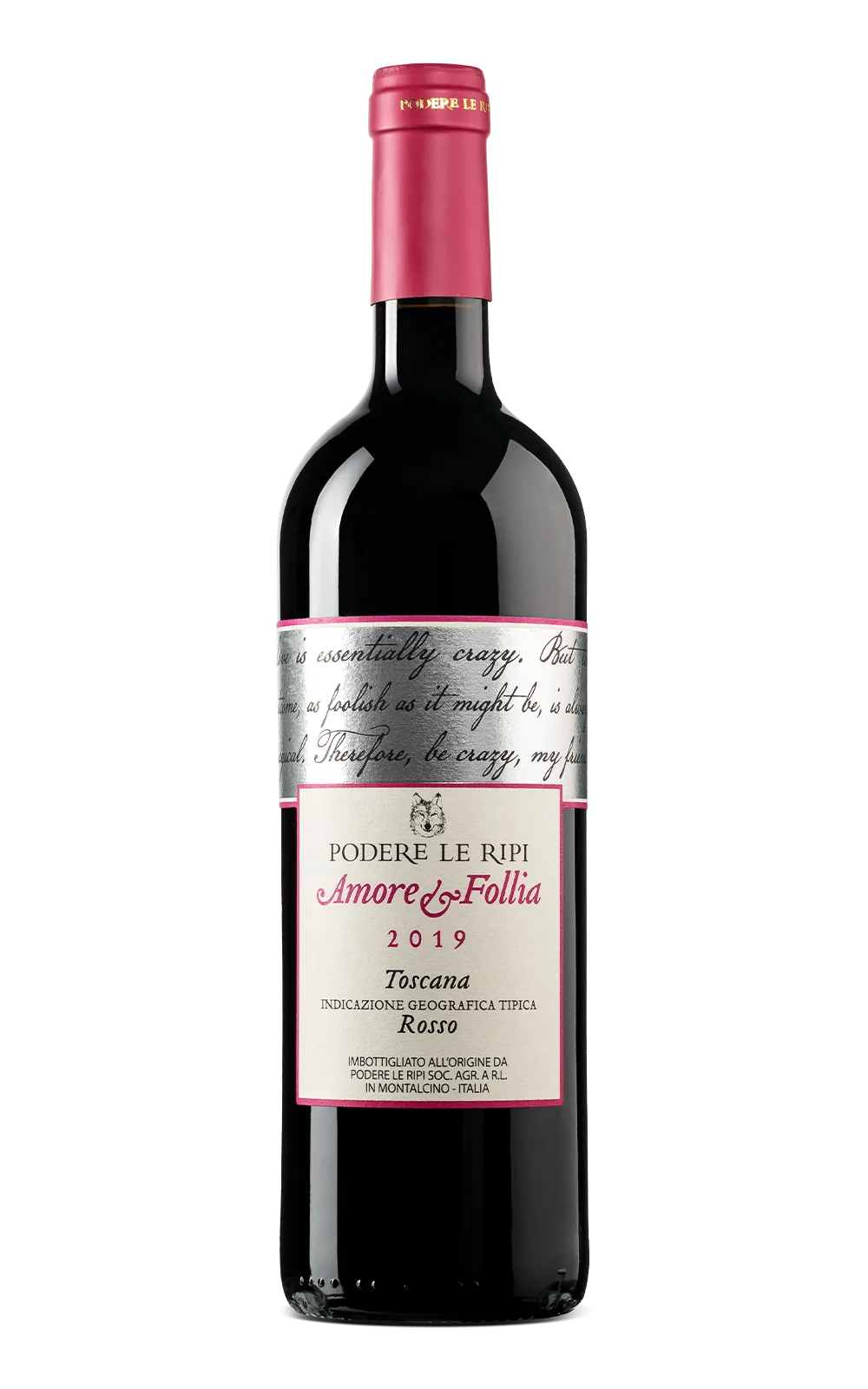 Podere Le Ripi Amore & Follia 2019