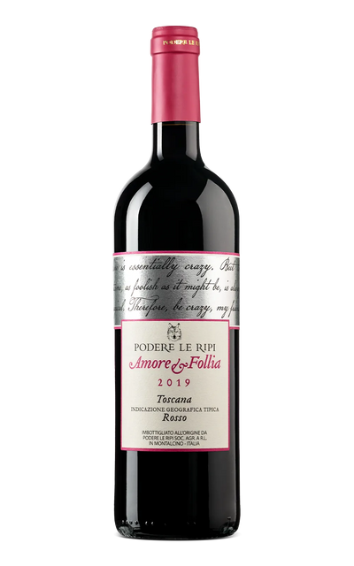 Podere Le Ripi Amore & Follia 2019