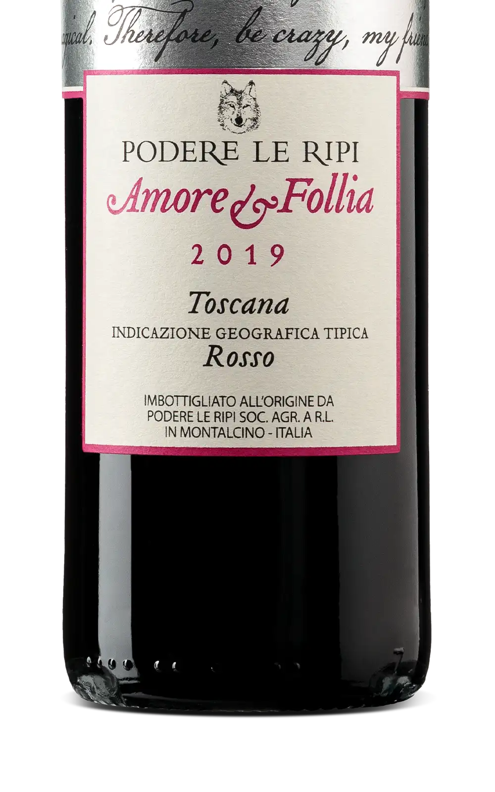 Podere Le Ripi Amore & Follia 2019
