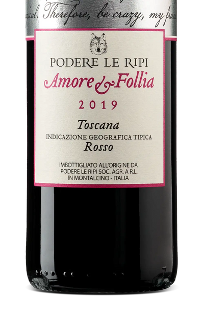 Podere Le Ripi Amore & Follia 2019