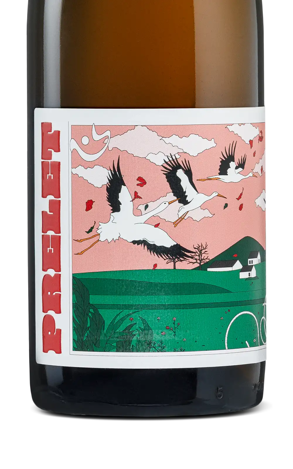 Salaxia Prelet Malvasia 2023 Cover