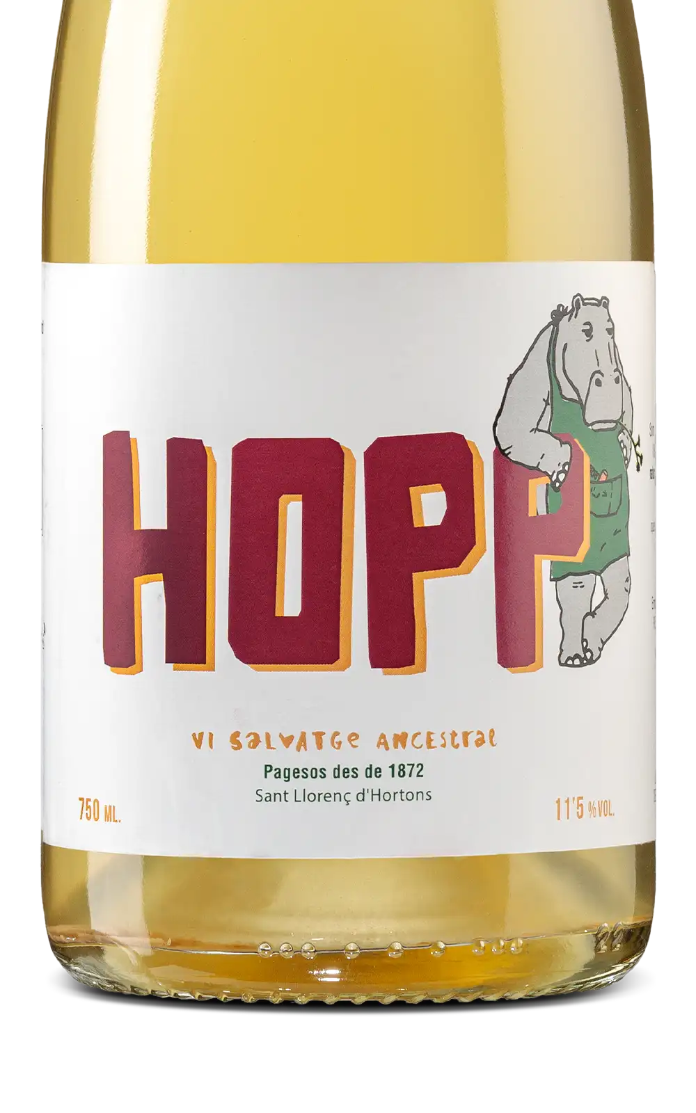 Finca Parera Hopp 2022 Cover