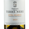 Tenuta delle Terre Nere Etna Bianco 2023 Cover