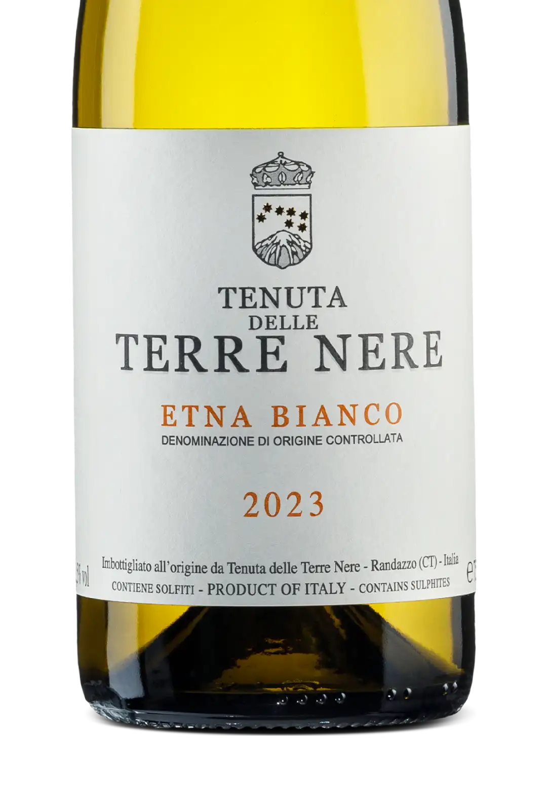 Tenuta delle Terre Nere Etna Bianco 2023 Cover