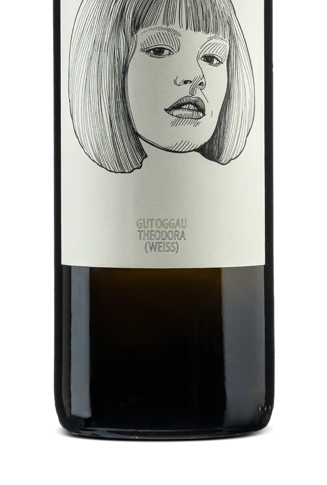 Gut Oggau Theodora 2023 Cover