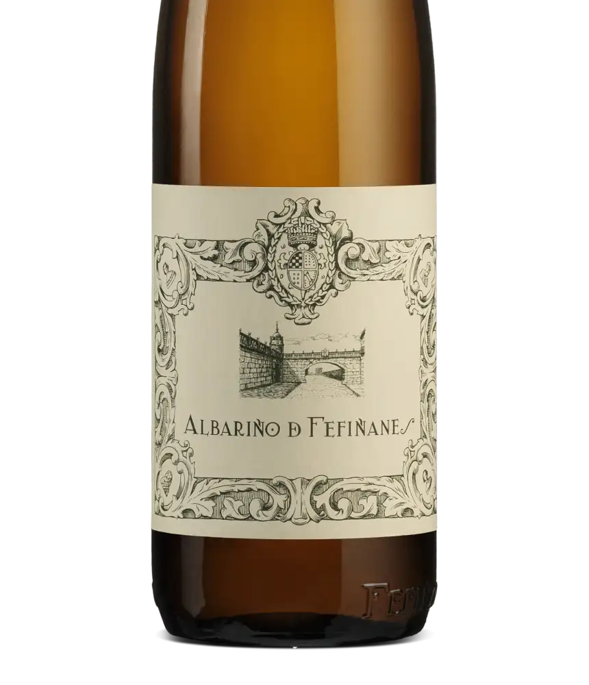 Albariño de Fefiñanes 2024 Cover