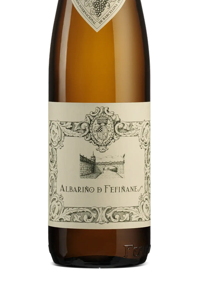 Albariño de Fefiñanes 2024 Cover