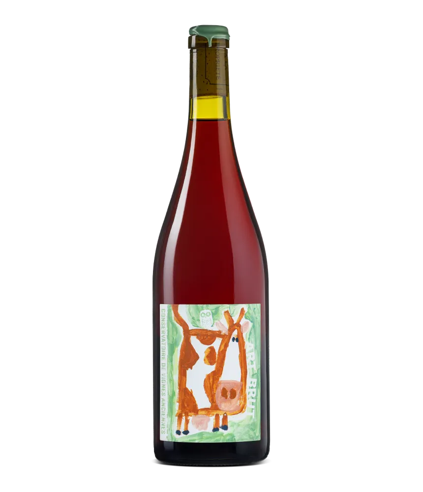 Cyril Alonso Art Brut NV