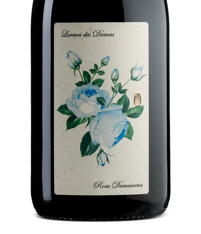 Cyril Alonso Les Larmes des Roses NV Cover