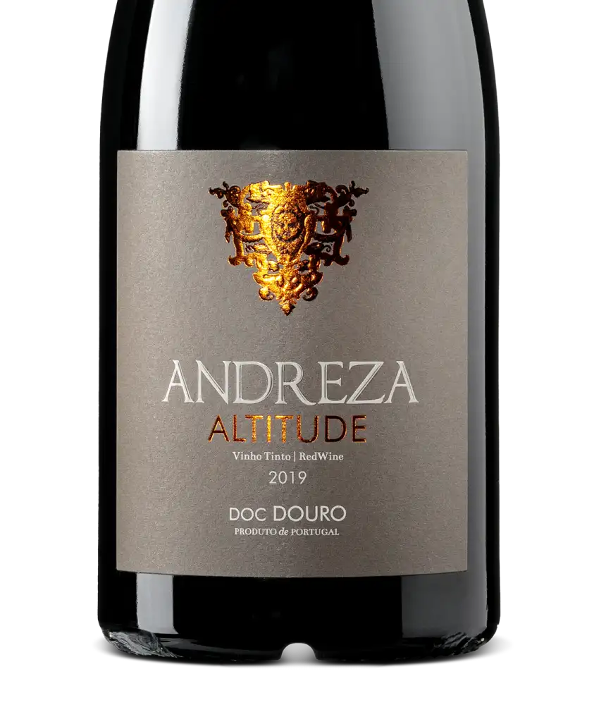 Andreza Altitude 2019 Cover