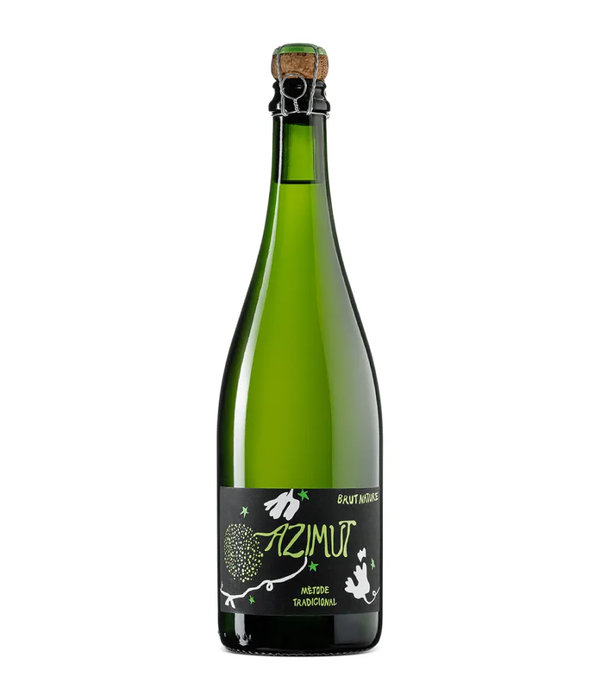 Azimut Cava Crianza Brut Nature 2023