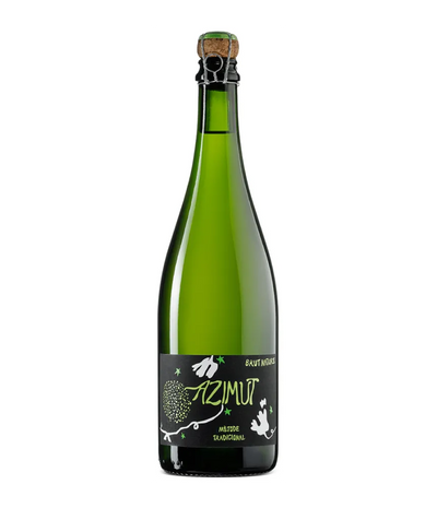 Azimut Cava Crianza Brut Nature 2023