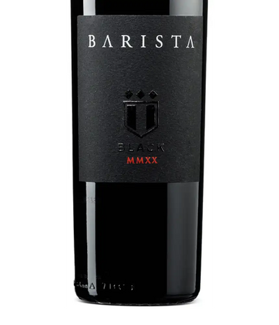 Barista Black 2020 Cover