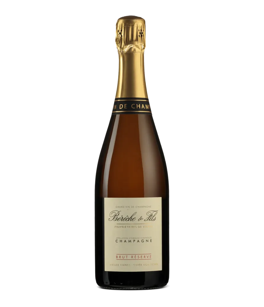 Bereche & Fils Champagne Brut Reserve NV