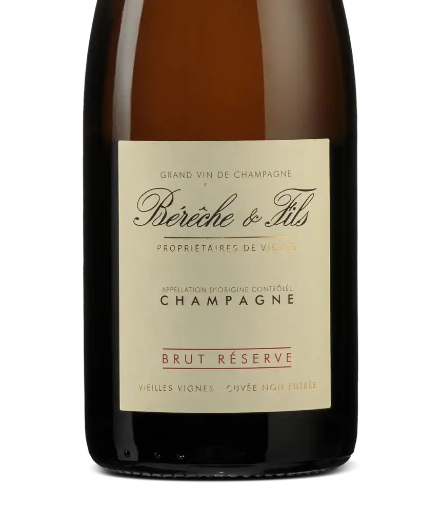 Bereche & Fils Champagne Brut Reserve NV Cover