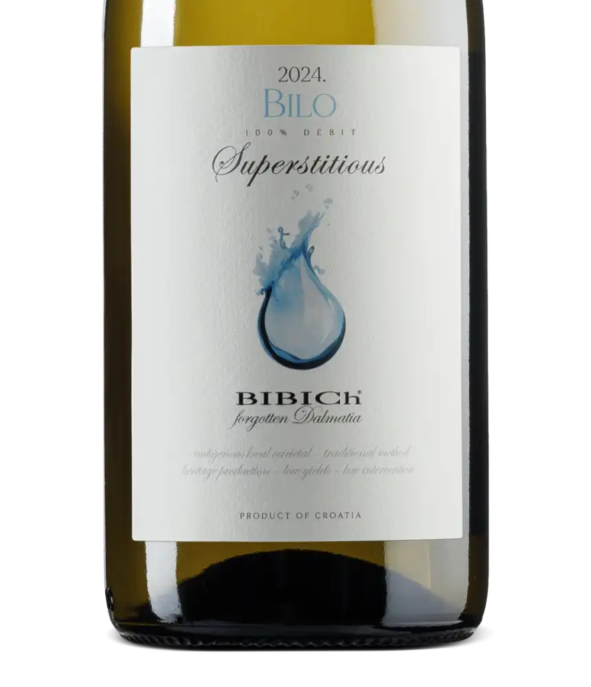 Bibich Superstitious Bilo 2024 Cover