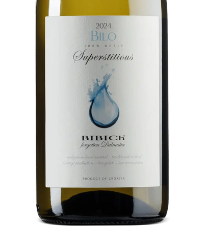 Bibich Superstitious Bilo 2024 Cover
