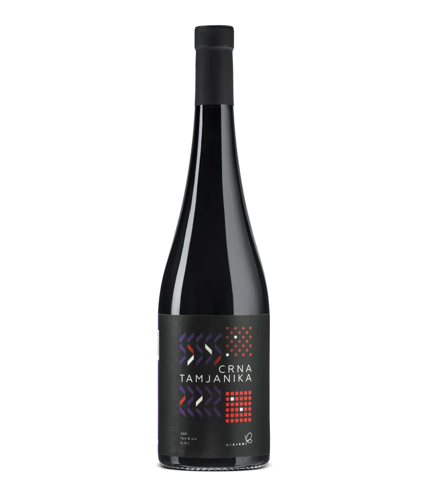 Bikicki Crna Tamjanika 2021