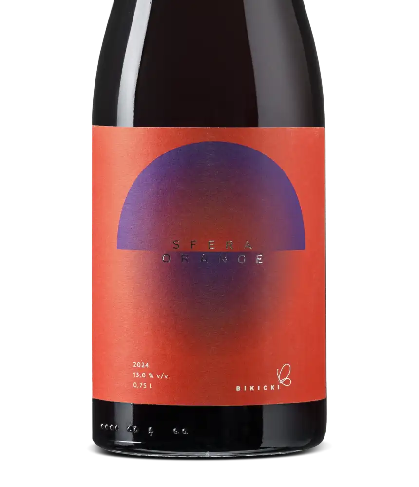 Bikicki Sfera Orange 2024 Cover