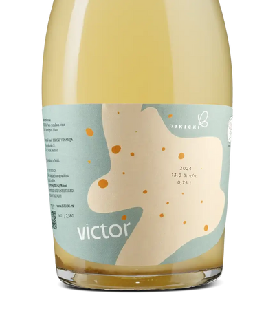 Bikicki PetNat Victor 2024 Cover