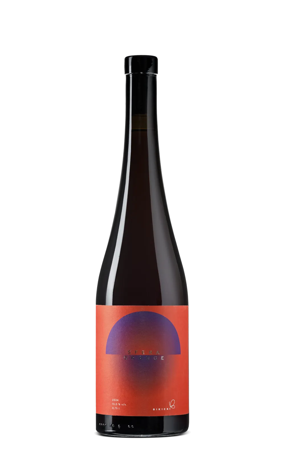 Bikicki Sfera Orange 2024