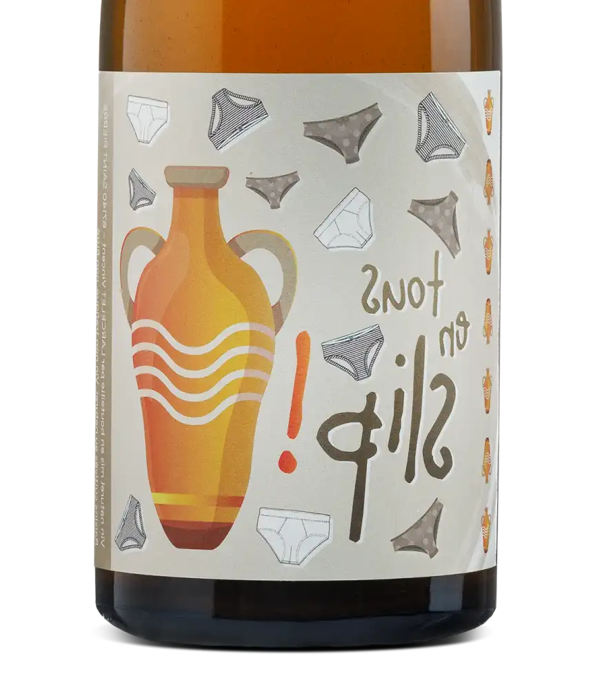 Petit Bouchon Tous en Slip! 2022 Cover