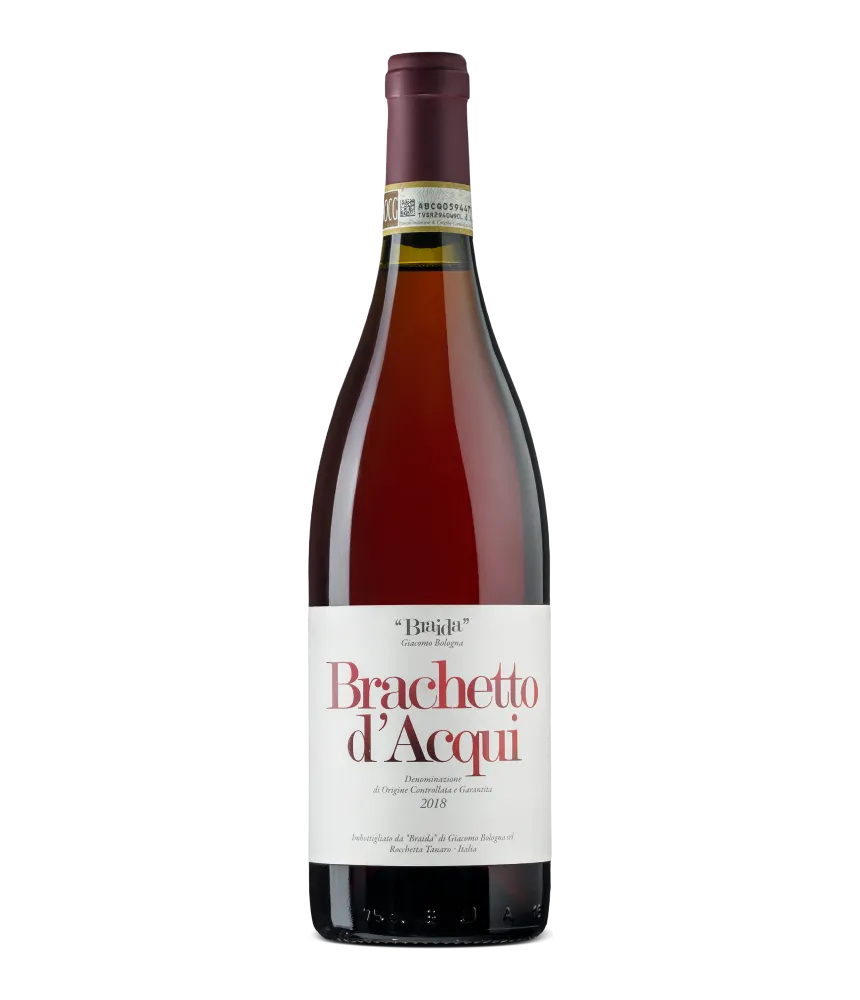Braida Brachetto d'Acqui 2018