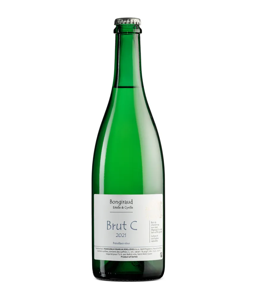 Francuska Vinarija Brut C 2021