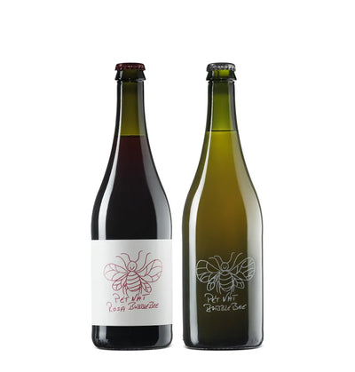 Butterflies in the stomach