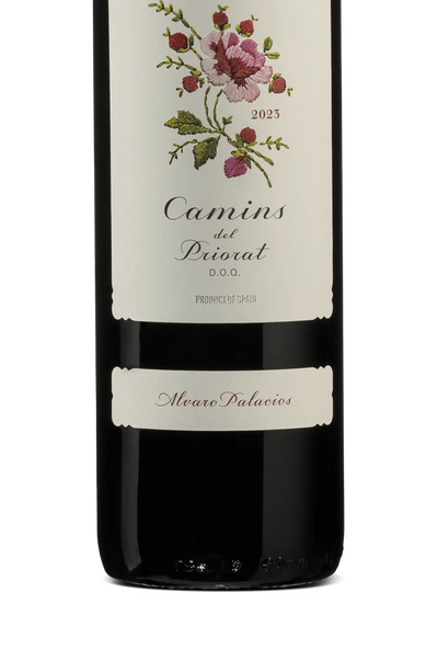 Alvaro Palacios Camins del Priorat 2023 Cover