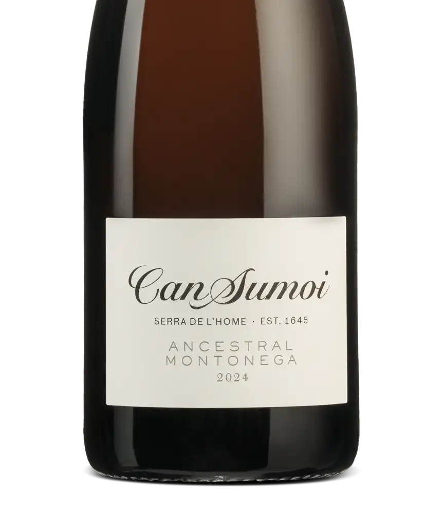 Can Sumoi Ancestral Montonega 2024 Cover