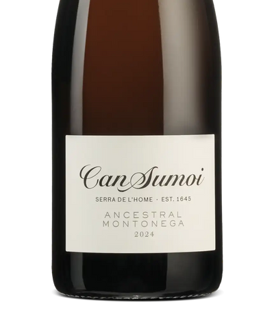 Can Sumoi Ancestral Montonega 2024 Cover