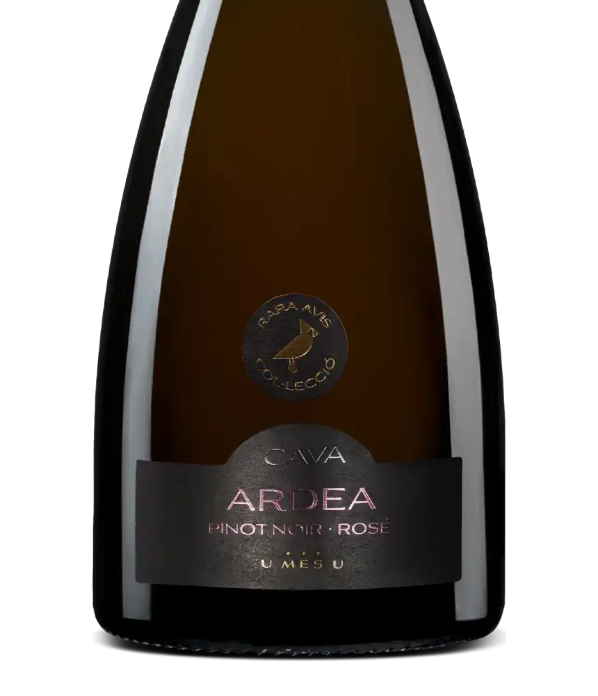 Cava Ardea Pinot Noir Rose Brut NV Cover