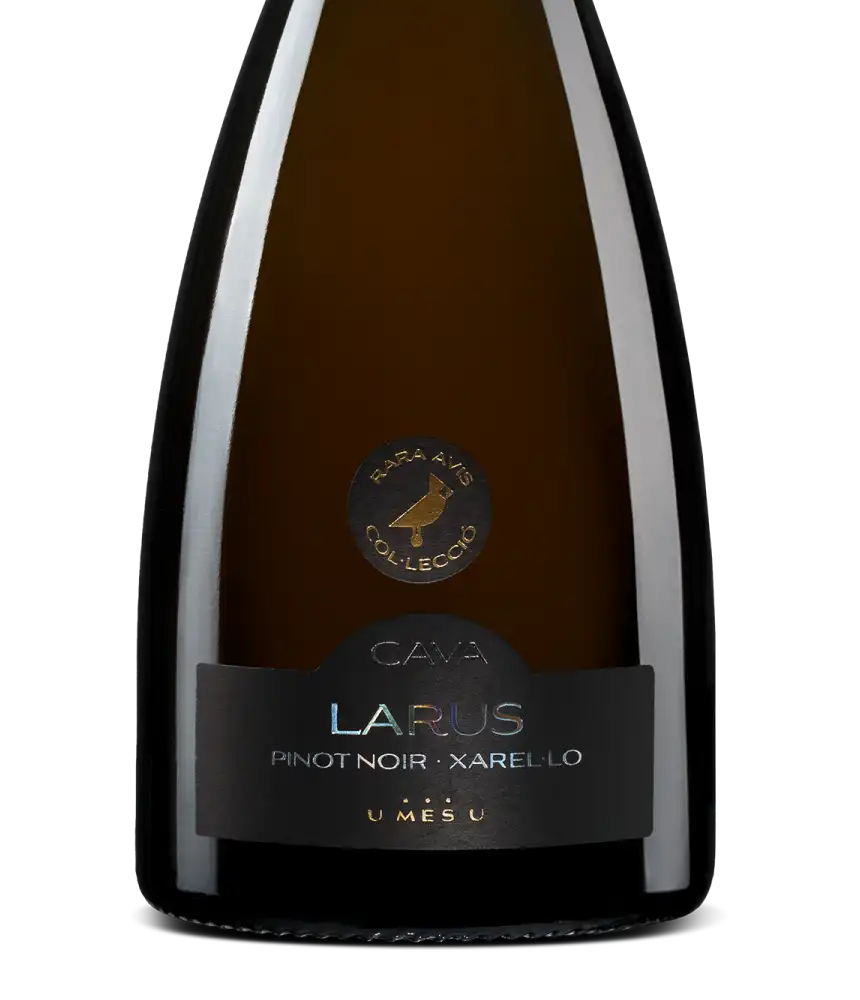 Cava Larus Reserva Brut Nature 2021 Cover