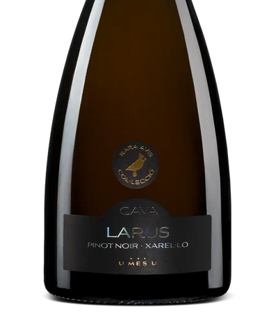 Cava Larus Reserva Brut Nature 2021 Cover