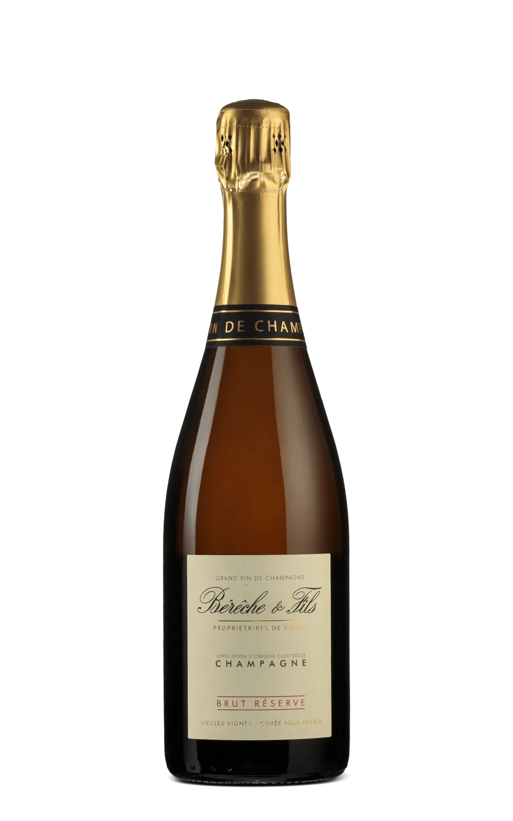 Bereche & Fils Champagne Brut Reserve NV