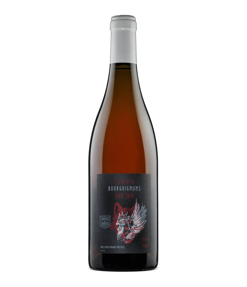 Chapuis et Chapuis Coteaux Bourguignons Rose 2024