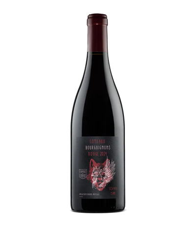 Chapuis et Chapuis Coteaux Bourguignons Rouge 2024