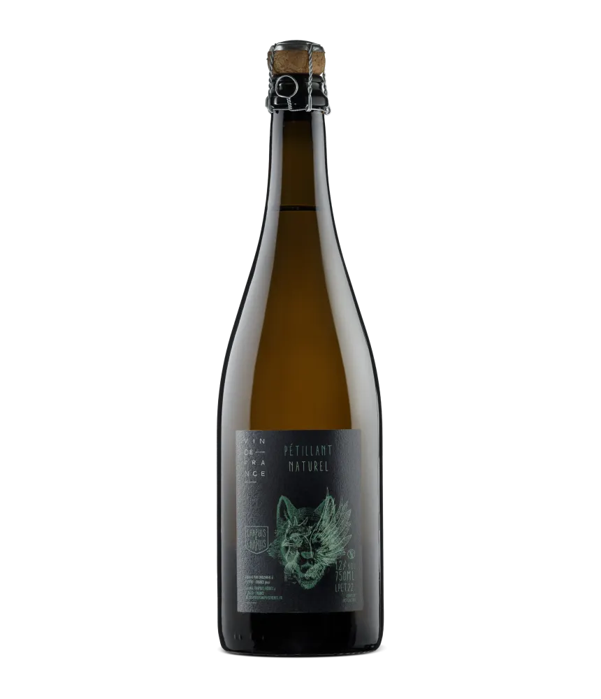 Chapuis et Chapuis Petillant Naturel 2022