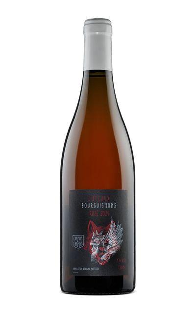Chapuis et Chapuis Coteaux Bourguignons Rose 2024