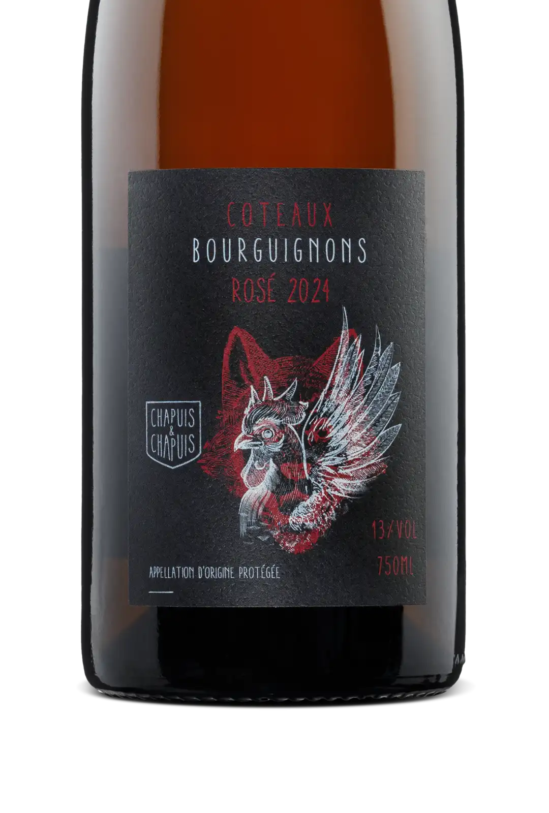Chapuis et Chapuis Coteaux Bourguignons Rose 2024